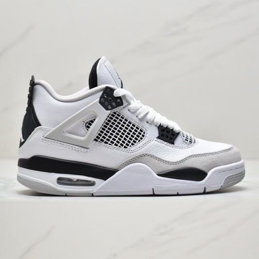 Jordan 4 Military Black