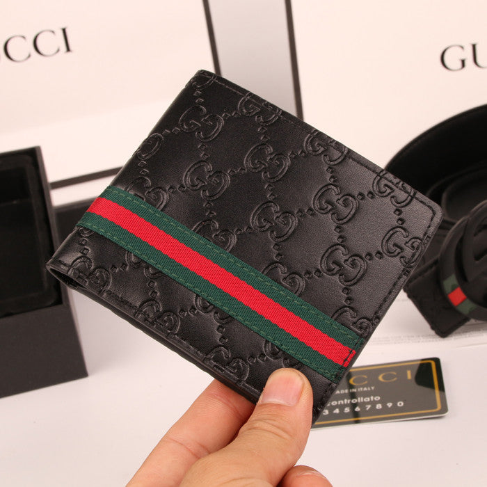 Cintura Gucci con Portafoglio