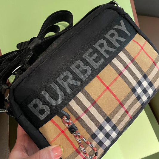 Borsellino Burberry