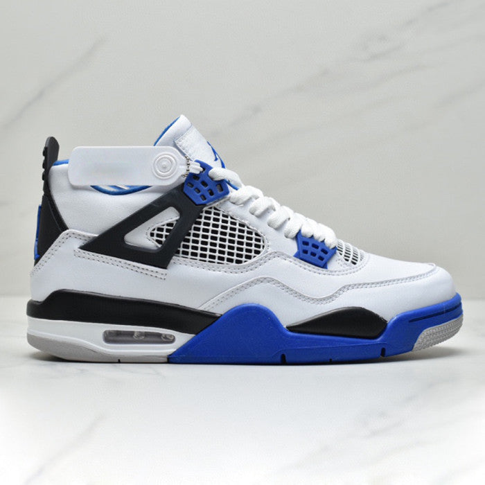 Jordan 4 Fire Blue