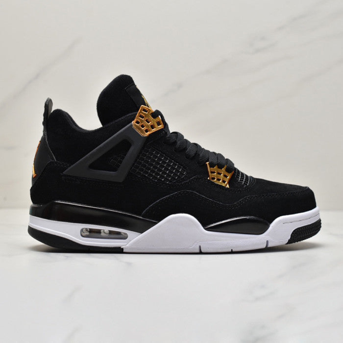 Jordan 4 Black Haze