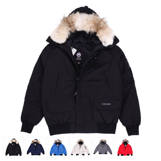 Giubbotto Canada Goose