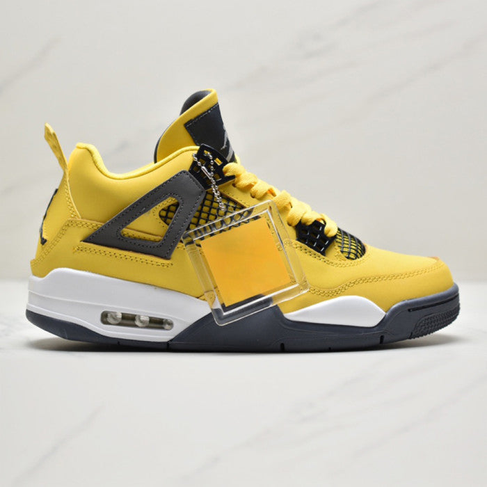 Jordan 4 Lightning