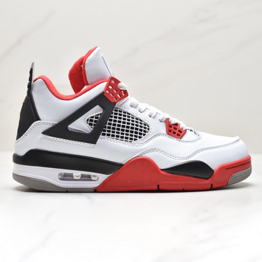 Jordan 4 Fire Red