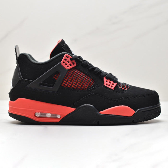 Jordan 4 Red Thunder