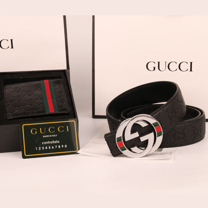 Cintura Gucci con Portafoglio