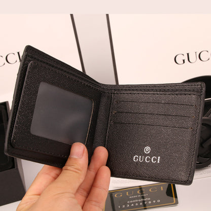 Cintura Gucci con Portafoglio