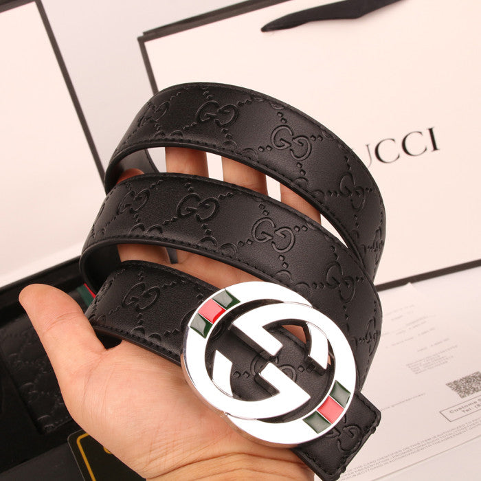 Cintura Gucci con Portafoglio