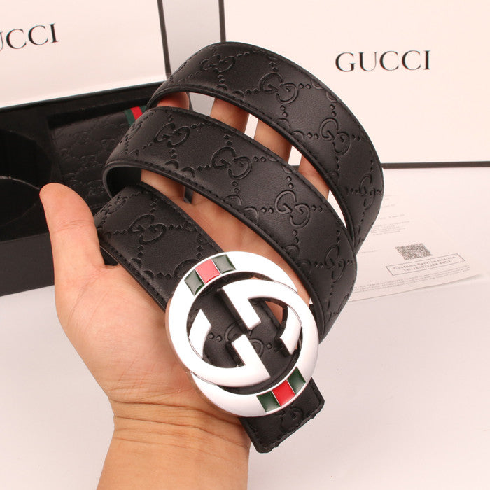 Cintura Gucci con Portafoglio